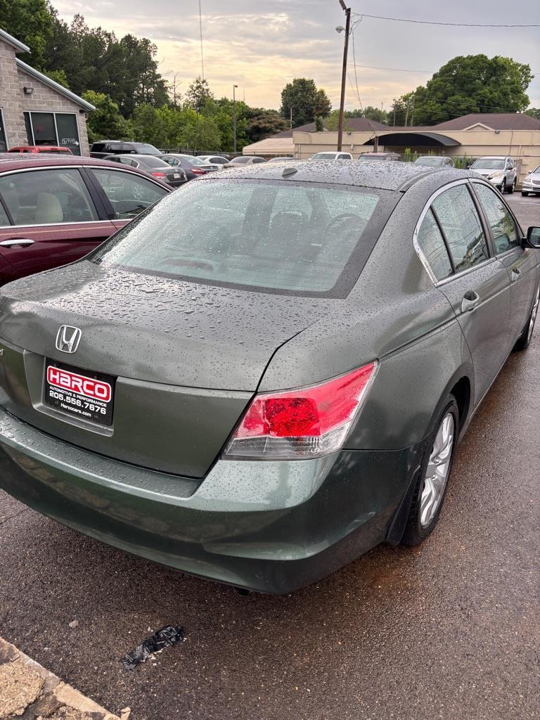 Honda Accord EX-L Sedan AT 2008
