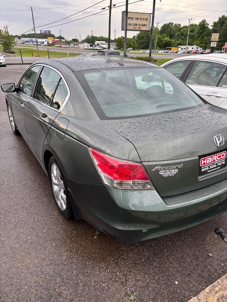 Honda Accord EX-L Sedan AT 2008