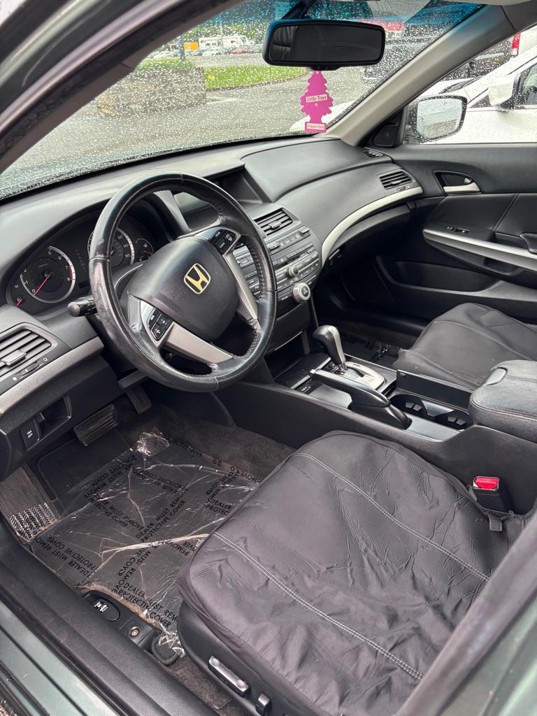 Honda Accord EX-L Sedan AT 2008