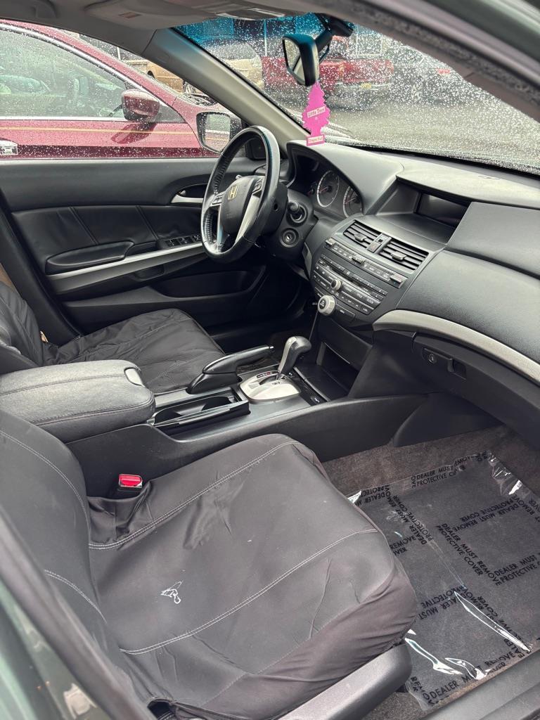 Honda Accord EX-L Sedan AT 2008