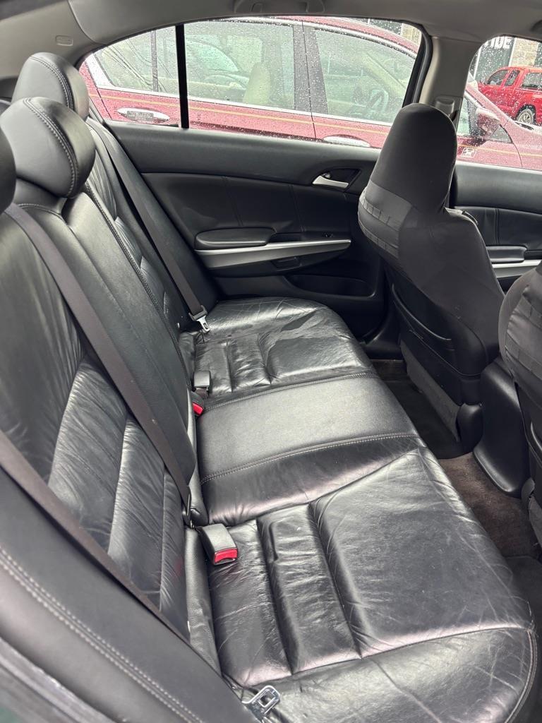 Honda Accord EX-L Sedan AT 2008