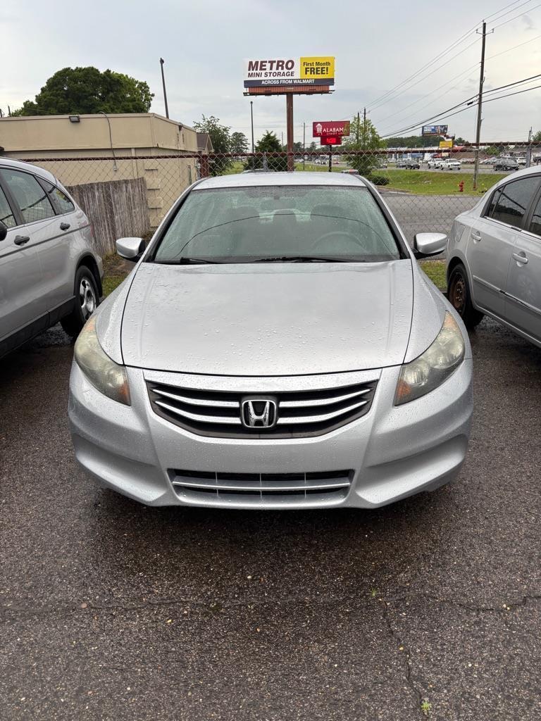2011 Honda Accord LX sedan AT