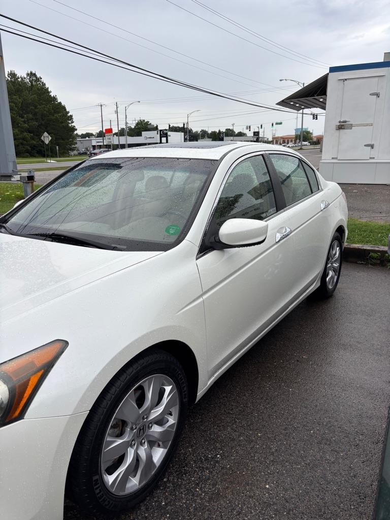 Honda Accord EX-L V-6 Sedan AT 2009
