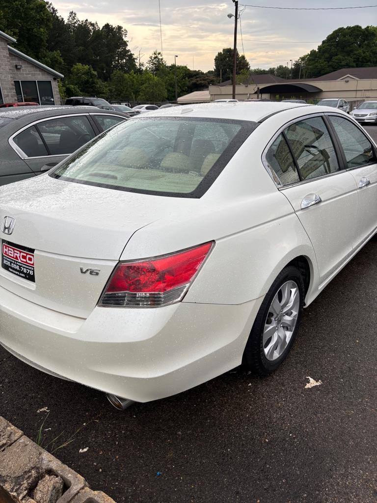 Honda Accord EX-L V-6 Sedan AT 2009
