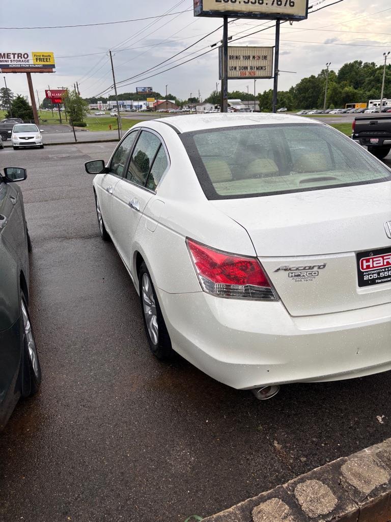 Honda Accord EX-L V-6 Sedan AT 2009