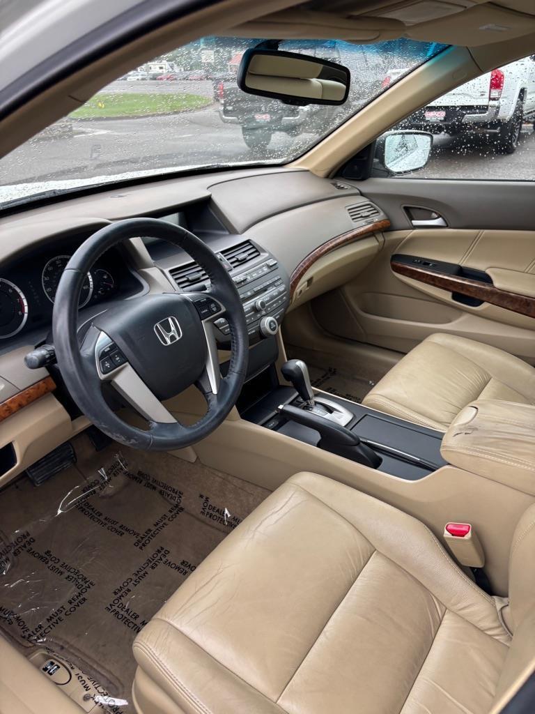 Honda Accord EX-L V-6 Sedan AT 2009