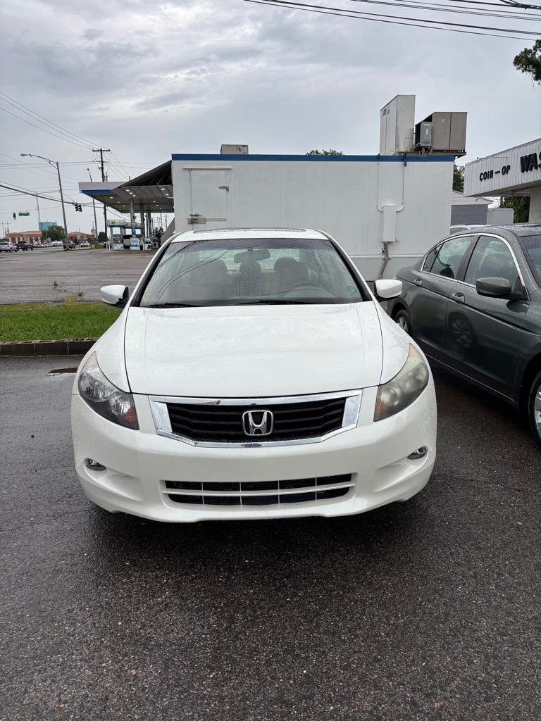 2009 Honda Accord EX-L V-6 Sedan AT