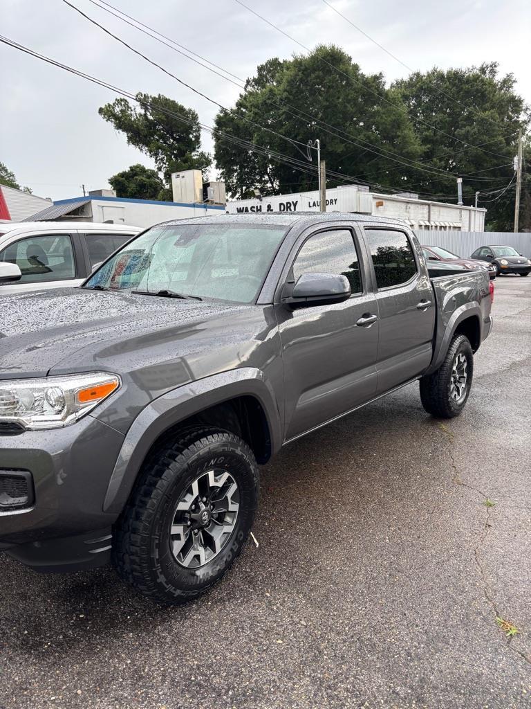 Toyota Tacoma SR5 Double Cab Long Bed V6 6AT 4WD 2021