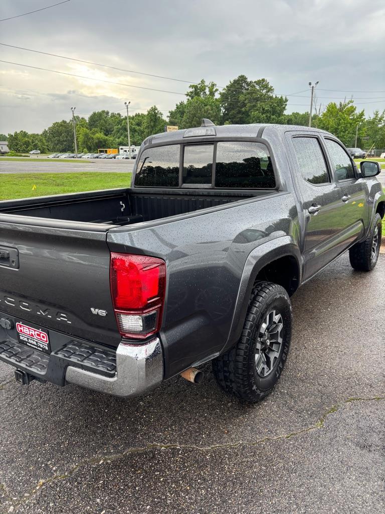Toyota Tacoma SR5 Double Cab Long Bed V6 6AT 4WD 2021