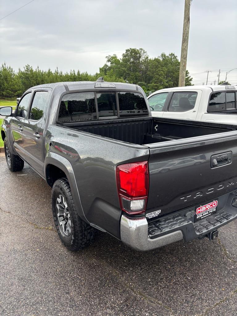 Toyota Tacoma SR5 Double Cab Long Bed V6 6AT 4WD 2021