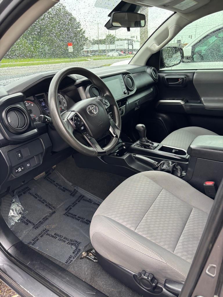 Toyota Tacoma SR5 Double Cab Long Bed V6 6AT 4WD 2021
