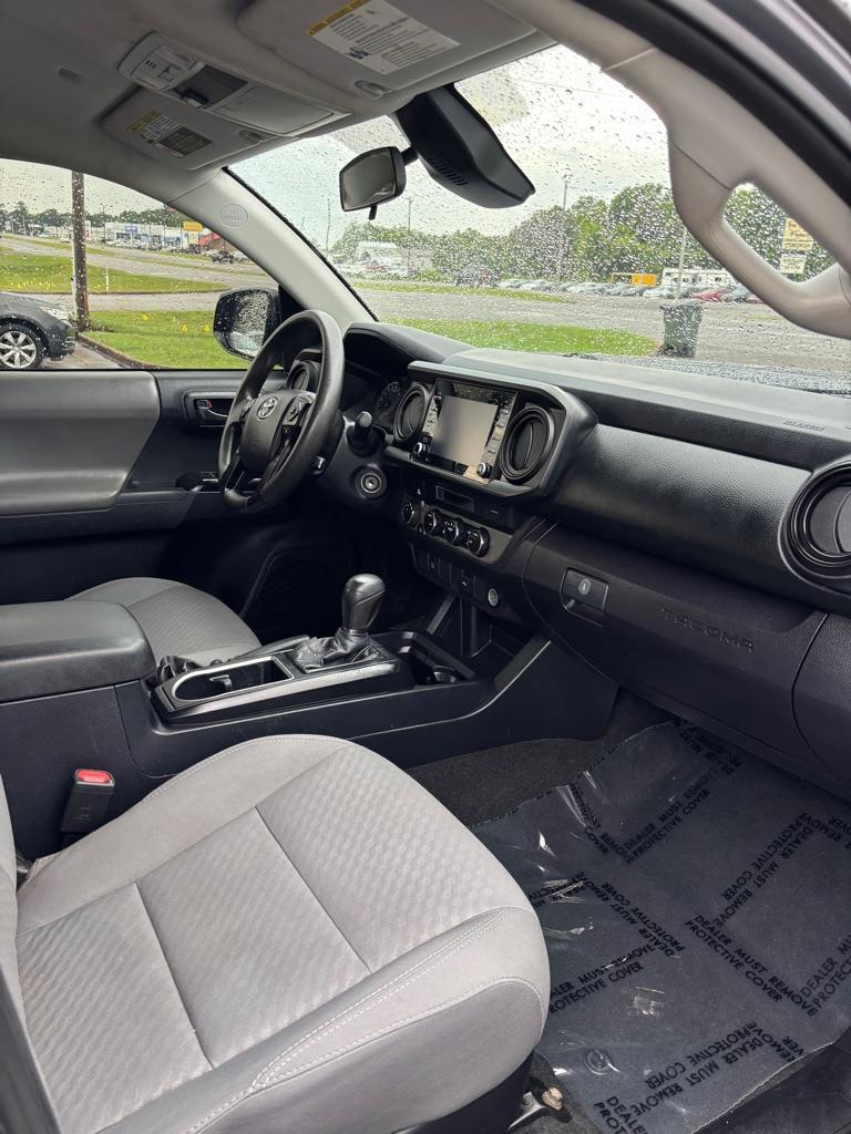 Toyota Tacoma SR5 Double Cab Long Bed V6 6AT 4WD 2021