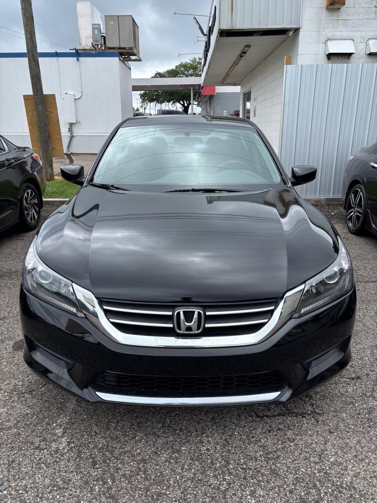 2015 Honda Accord LX Sedan CVT