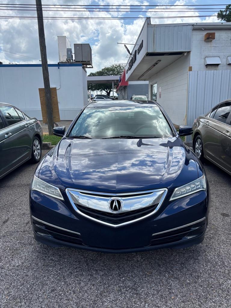 2017 Acura TLX Technology Package 2.4L