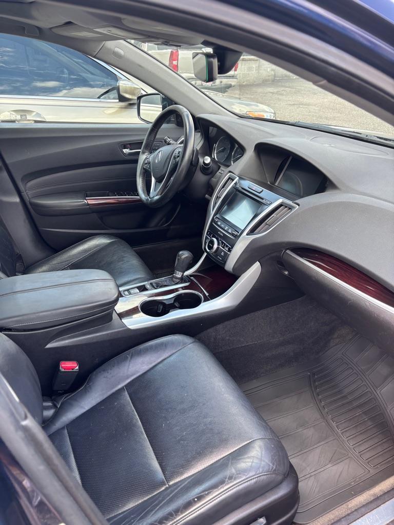 Acura TLX Technology Package 2.4L 2017