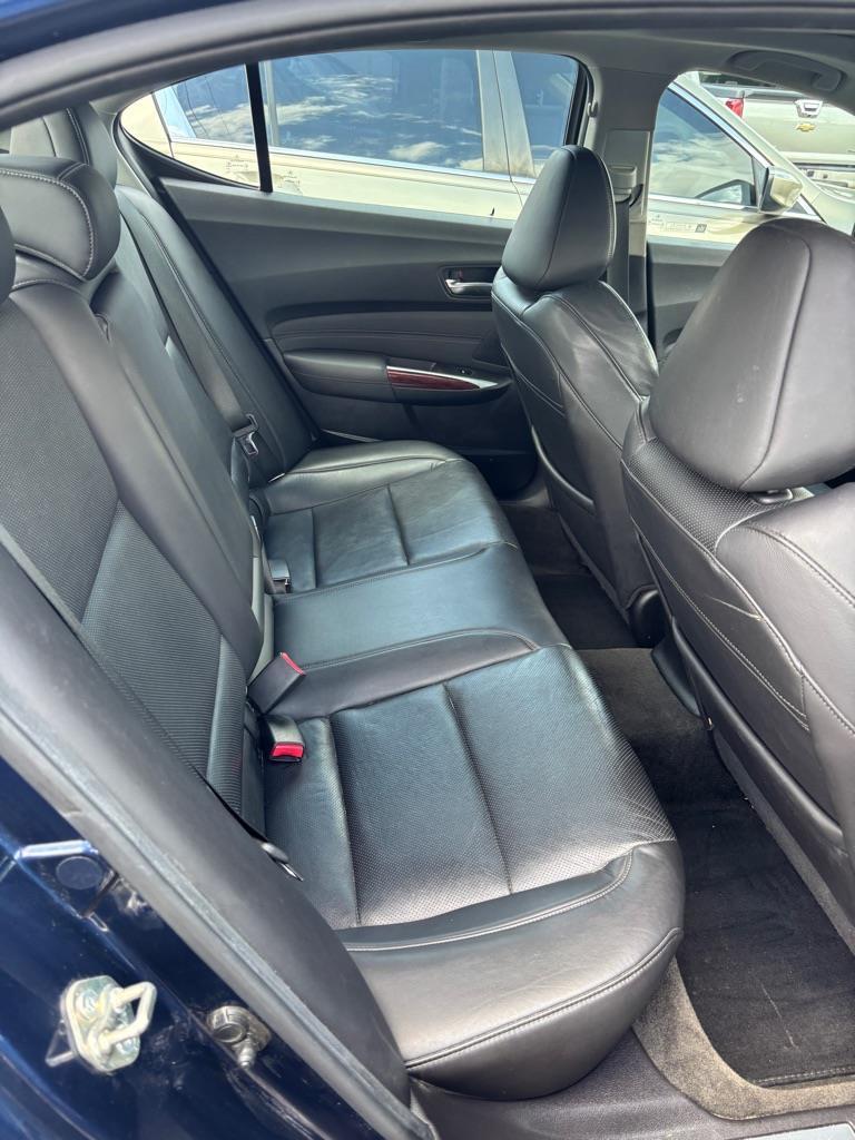 Acura TLX Technology Package 2.4L 2017