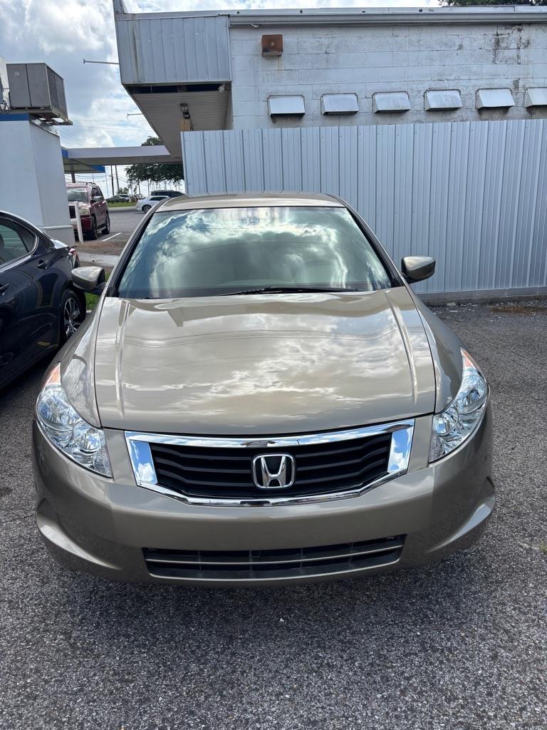 2009 Honda Accord LX-P Sedan AT