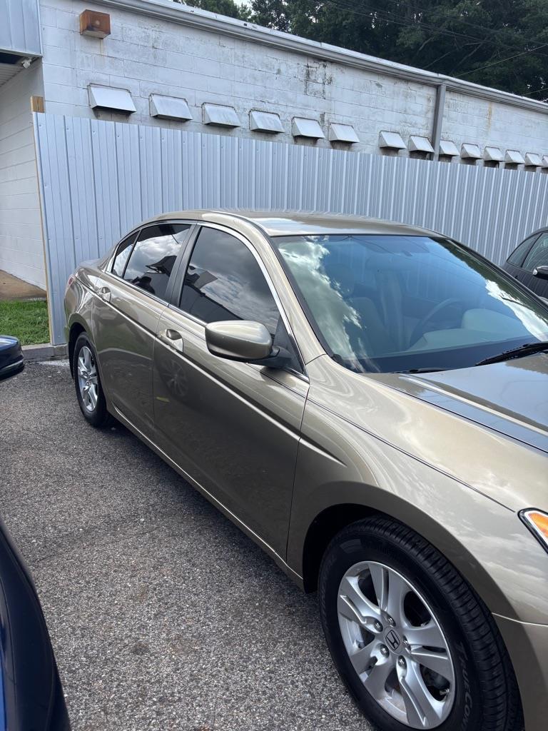 Honda Accord LX-P Sedan AT 2009