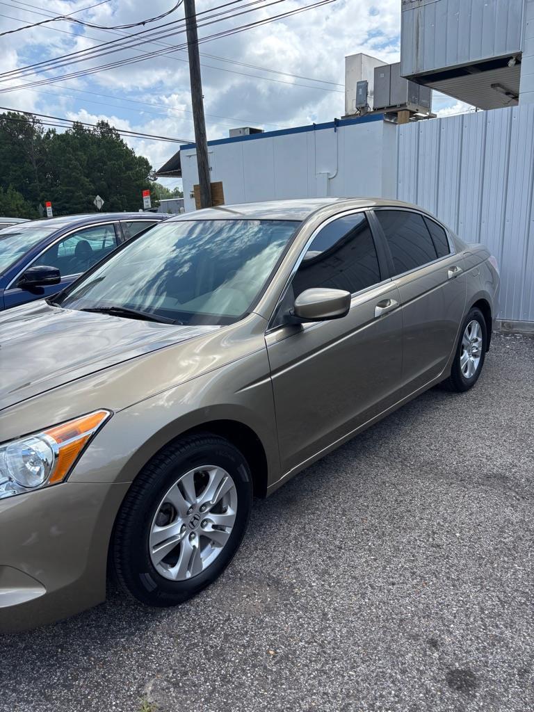 Honda Accord LX-P Sedan AT 2009
