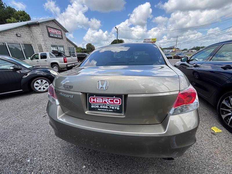 Honda Accord LX-P Sedan AT 2009
