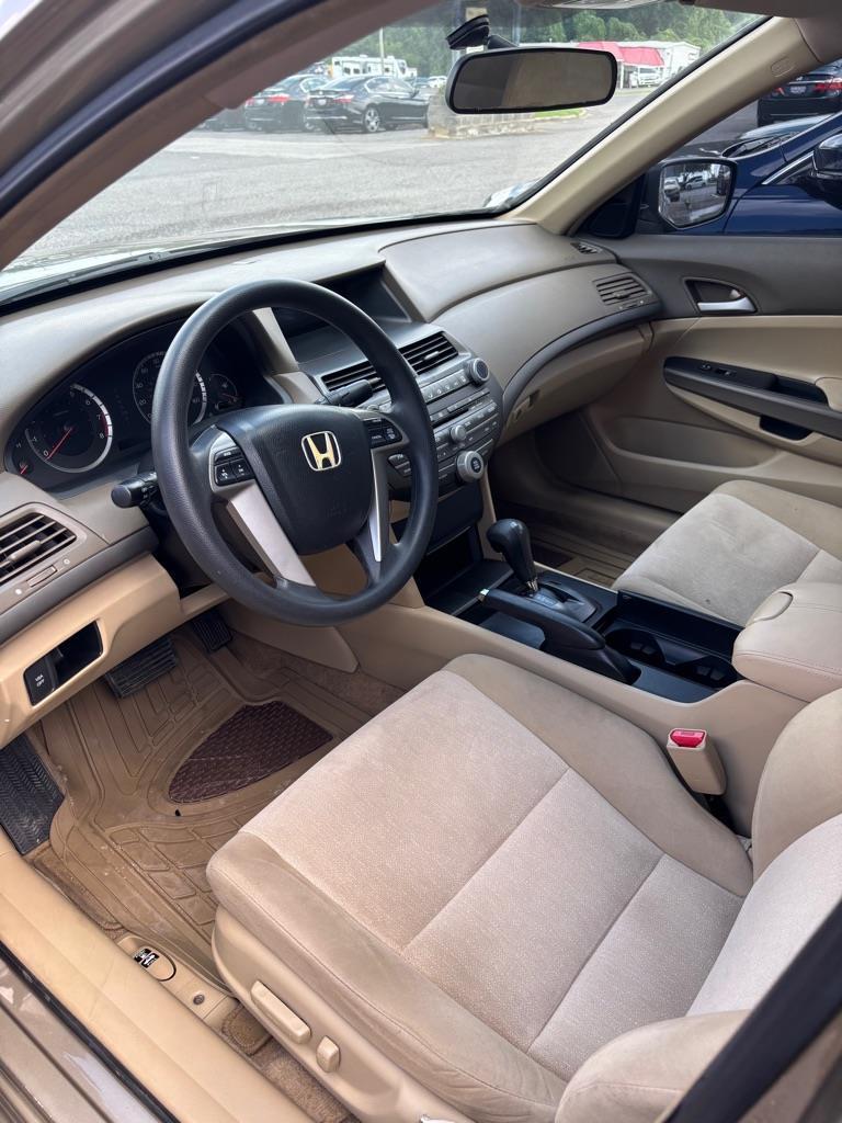 Honda Accord LX-P Sedan AT 2009