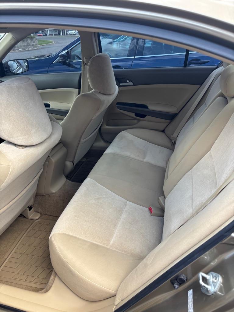 Honda Accord LX-P Sedan AT 2009