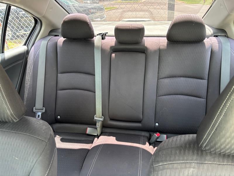 Honda Accord Sport Sedan CVT 2015