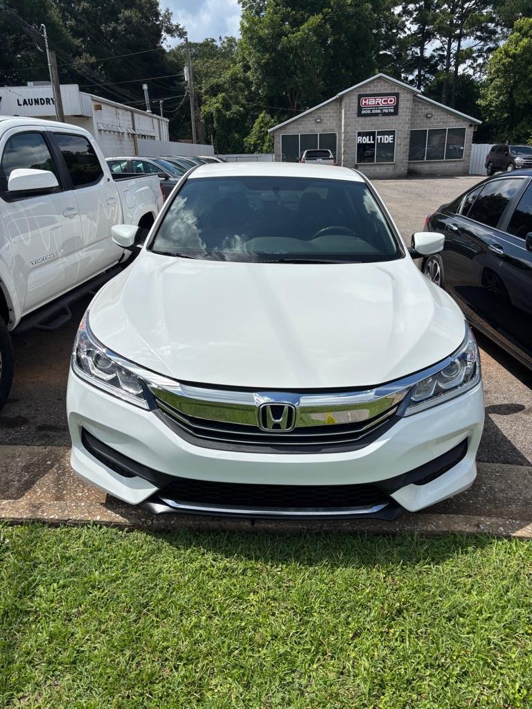 2017 Honda Accord Sport Special Edition CVT