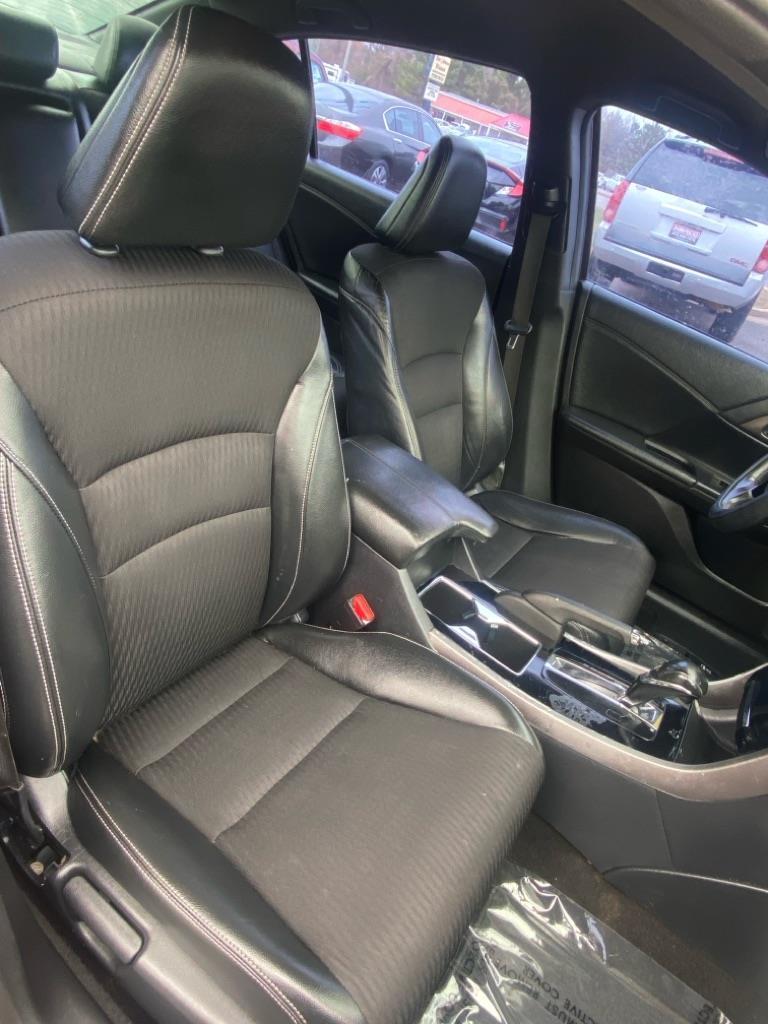 Honda Accord Sport Sedan CVT 2016