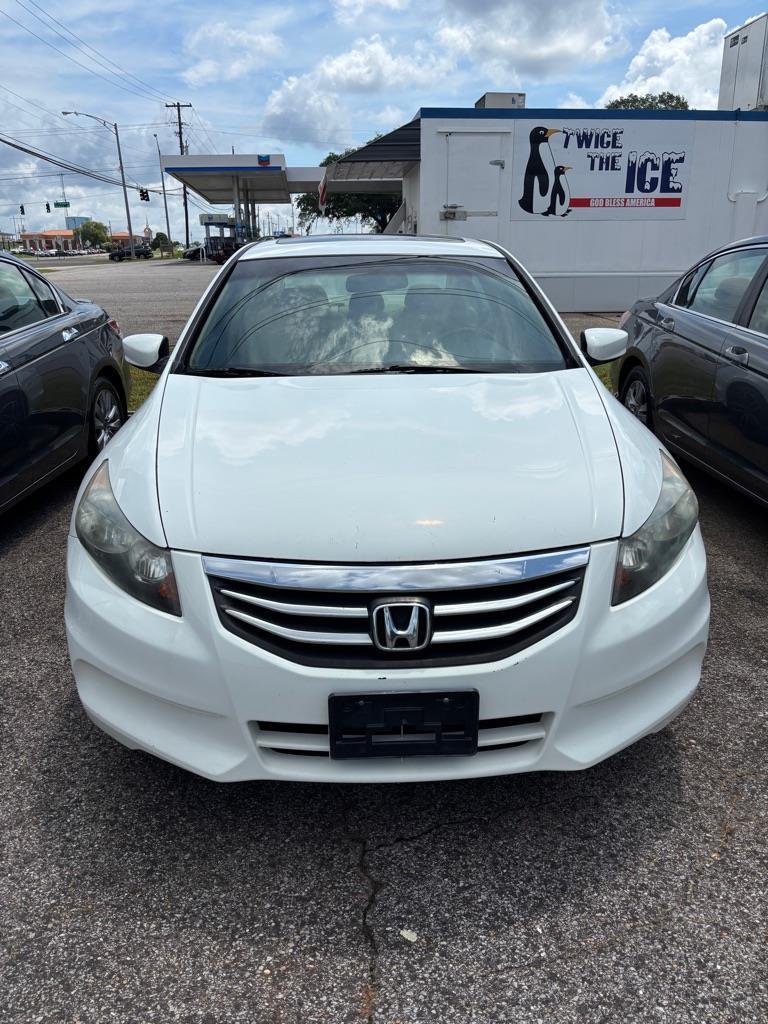 2012 Honda Accord EX-L Sedan AT