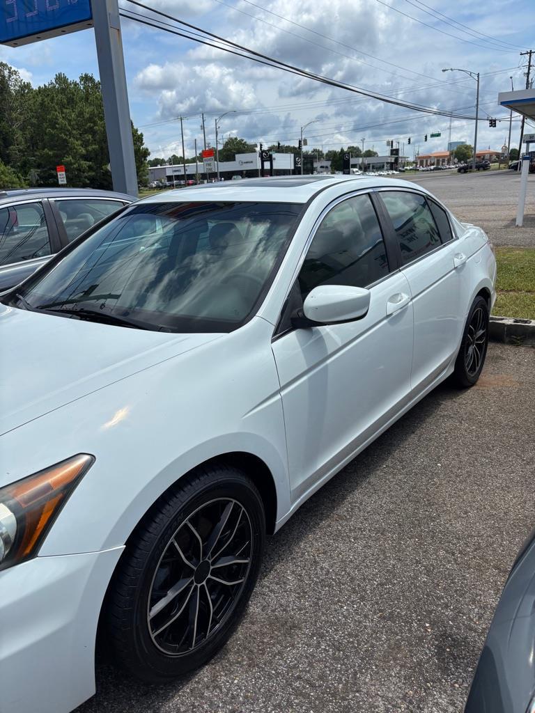 Honda Accord EX-L Sedan AT 2012