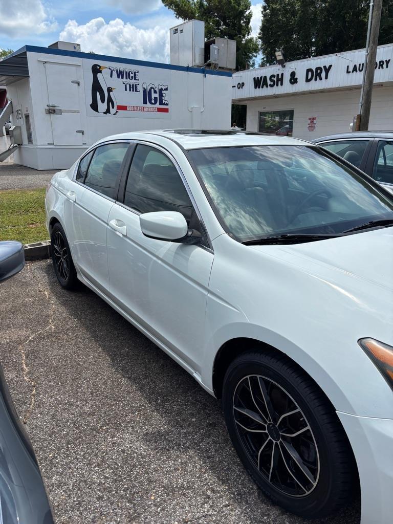 Honda Accord EX-L Sedan AT 2012