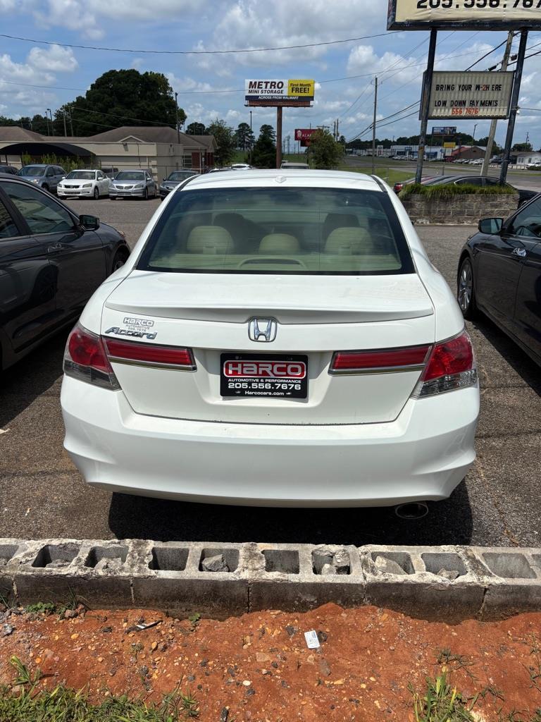 Honda Accord EX-L Sedan AT 2012