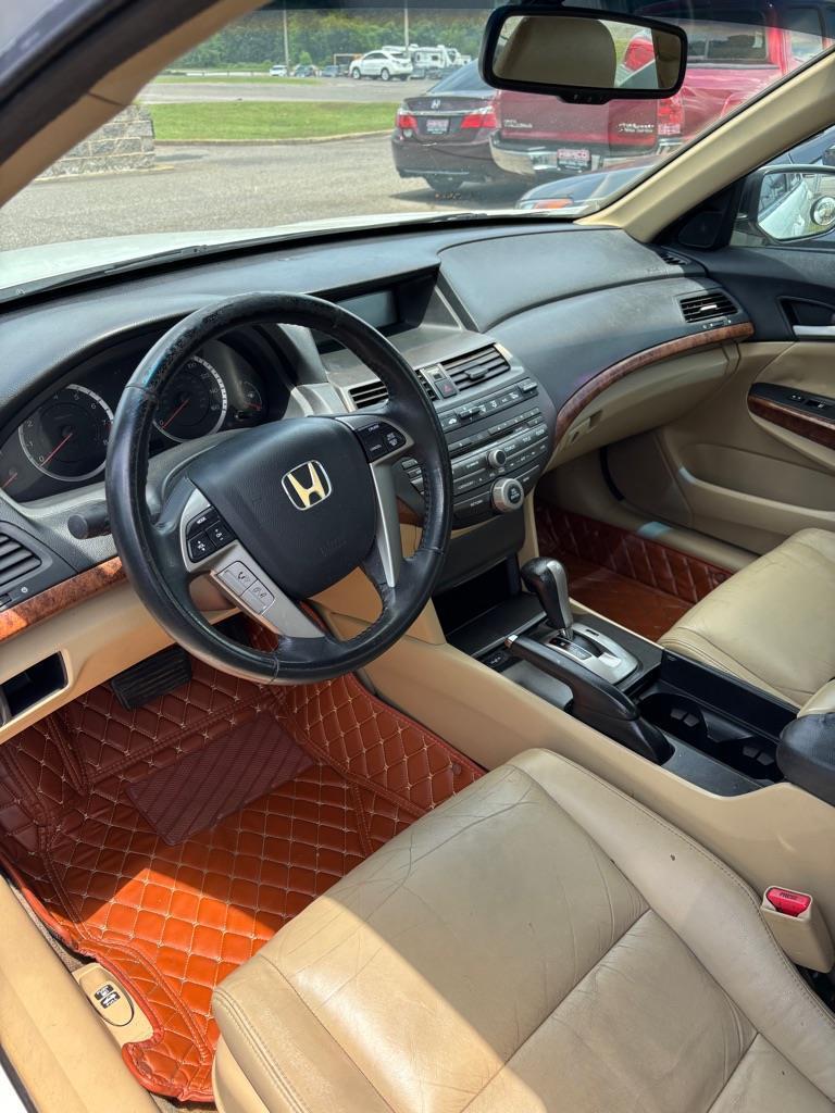 Honda Accord EX-L Sedan AT 2012