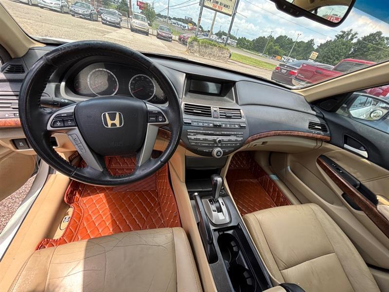 Honda Accord EX-L Sedan AT 2012