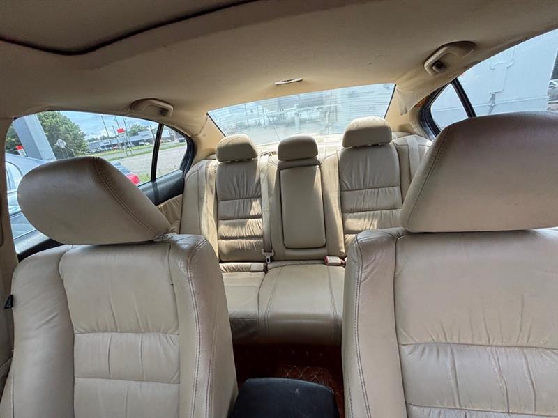 Honda Accord EX-L Sedan AT 2012