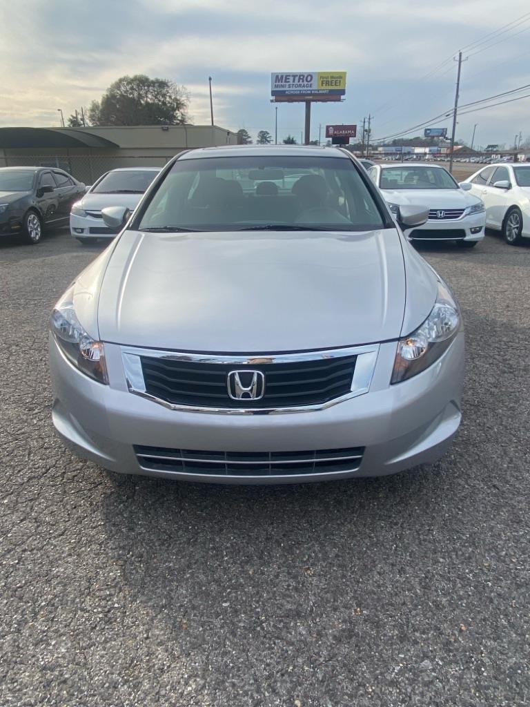 2010 Honda Accord EX Sedan AT