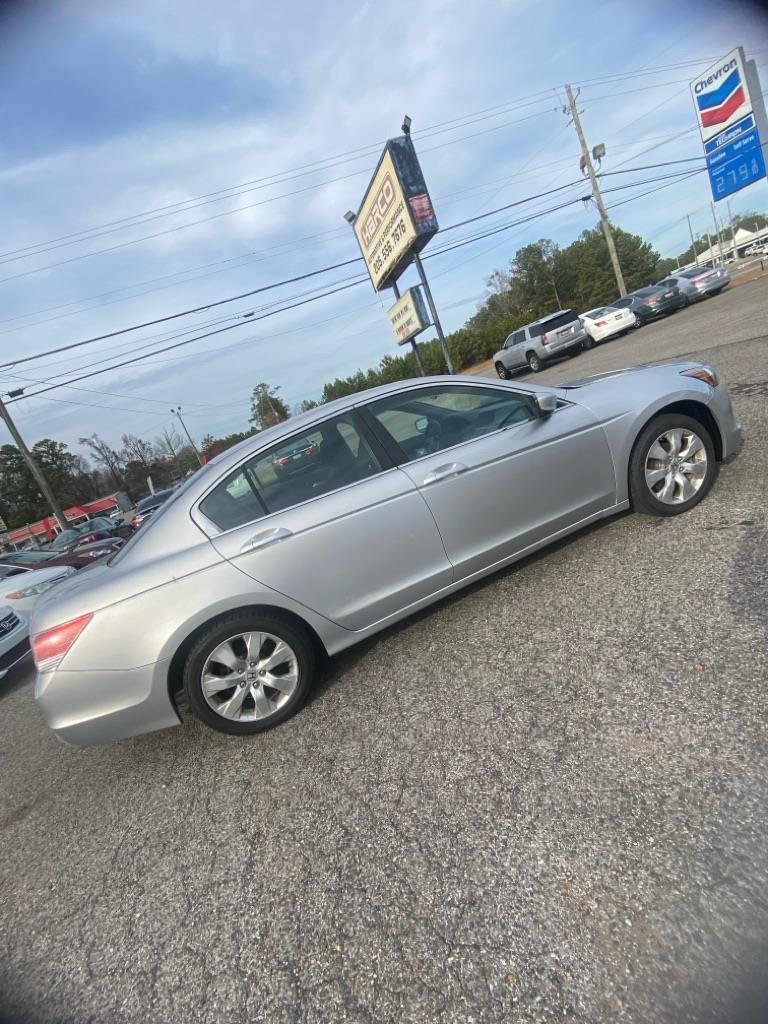 Honda Accord EX Sedan AT 2010