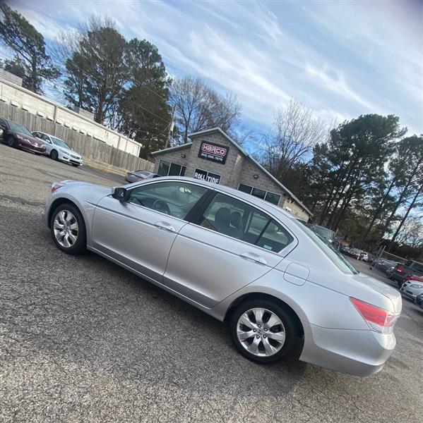 Honda Accord EX Sedan AT 2010