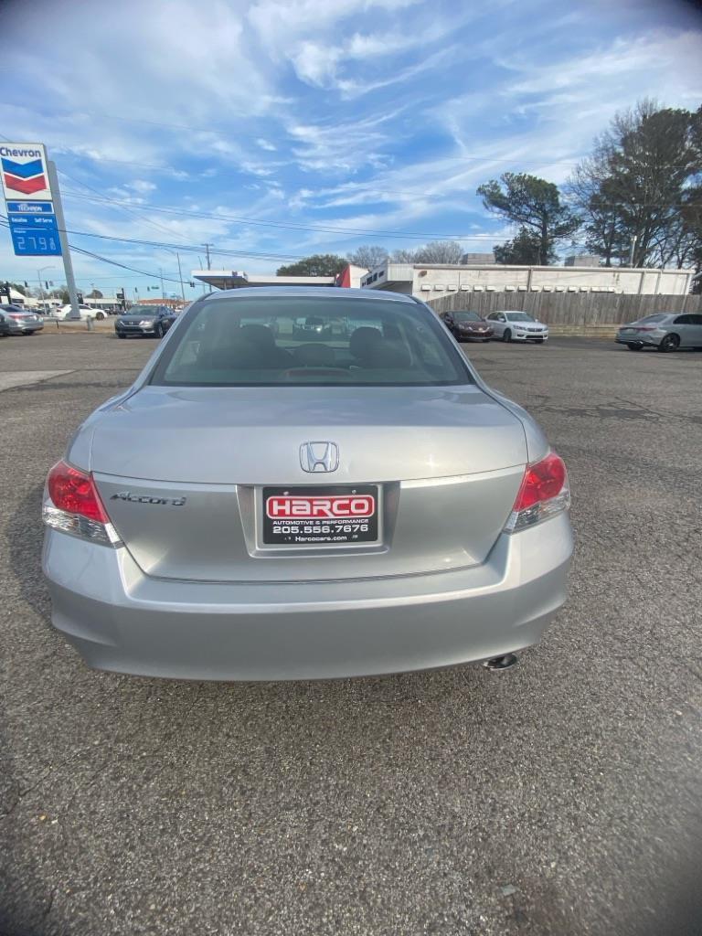 Honda Accord EX Sedan AT 2010