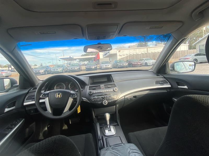 Honda Accord EX Sedan AT 2010