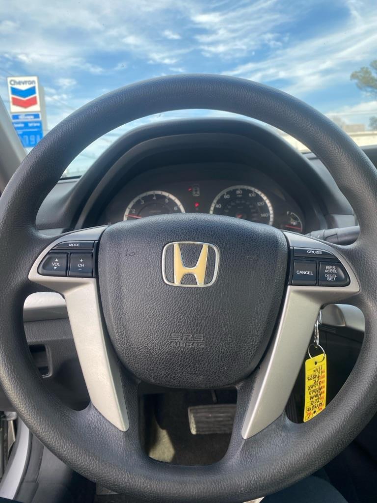 Honda Accord EX Sedan AT 2010