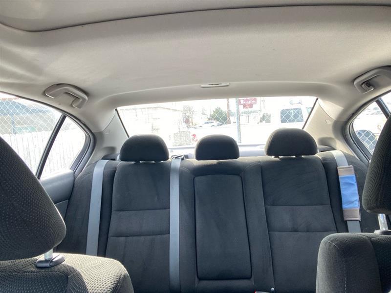 Honda Accord EX Sedan AT 2010