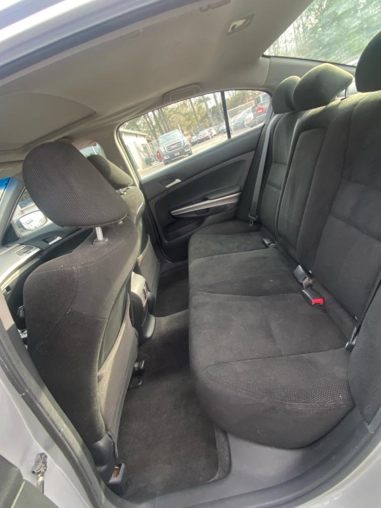 Honda Accord EX Sedan AT 2010