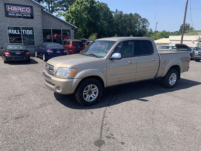 2006 Toyota Tundra SR5 Double Cab