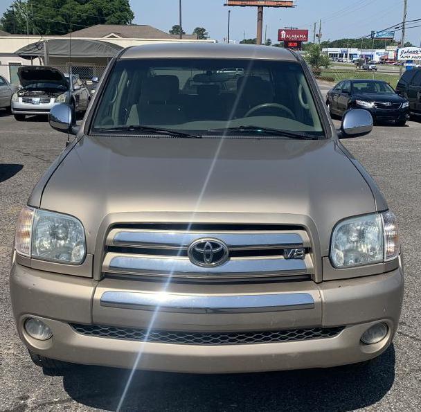Toyota Tundra SR5 Double Cab 2006