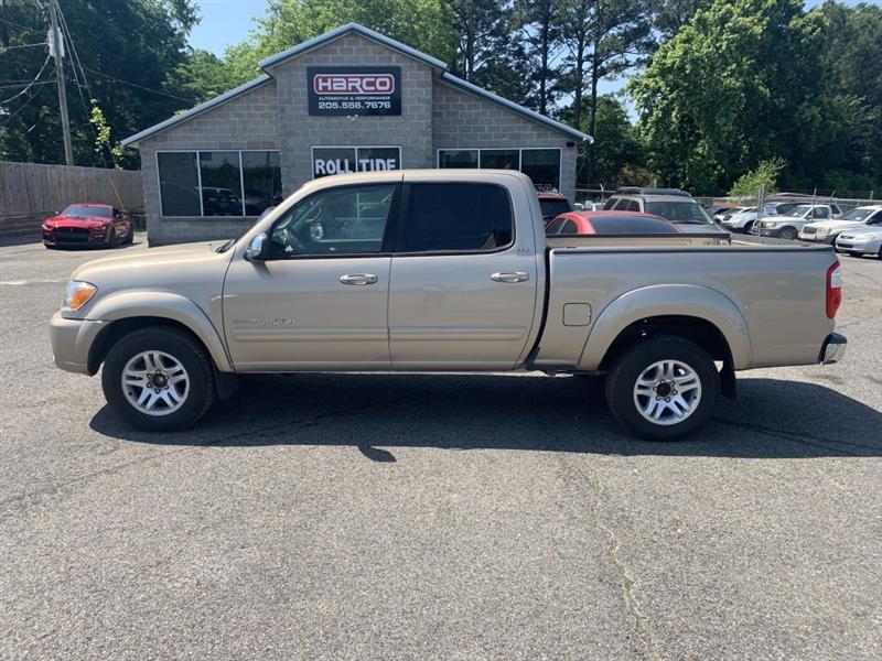 Toyota Tundra SR5 Double Cab 2006