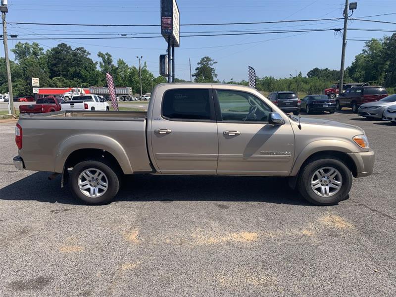 Toyota Tundra SR5 Double Cab 2006