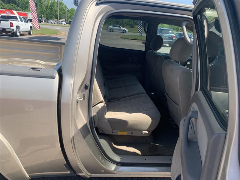 Toyota Tundra SR5 Double Cab 2006