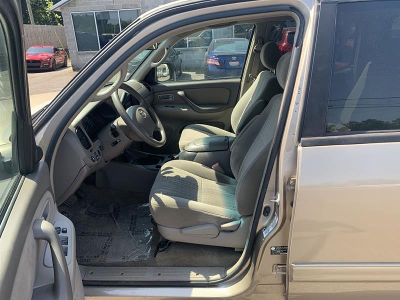 Toyota Tundra SR5 Double Cab 2006
